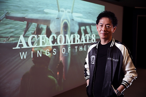 画像ギャラリー No.002のサムネイル画像 / 「ACE COMBAT 8: WINGS OF THEVE」本日発売。伝説のエース“シーヴの翼”の名を背負い，奪われた祖国の空を取り戻せ