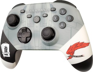 画像ギャラリー No.005のサムネイル画像 / 「ACE COMBAT 8: WINGS OF THEVE」本日発売。伝説のエース“シーヴの翼”の名を背負い,奪われた祖国の空を取り戻せ