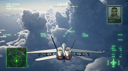 画像ギャラリー No.016のサムネイル画像 / 「ACE COMBAT 8: WINGS OF THEVE」本日発売。伝説のエース“シーヴの翼”の名を背負い,奪われた祖国の空を取り戻せ
