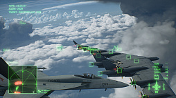 画像ギャラリー No.017のサムネイル画像 / 「ACE COMBAT 8: WINGS OF THEVE」本日発売。伝説のエース“シーヴの翼”の名を背負い,奪われた祖国の空を取り戻せ