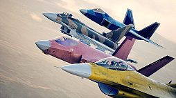 ACE COMBAT 8:WINGS OF THEVE