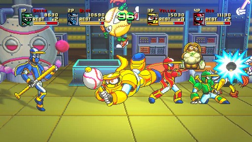 画像ギャラリー No.014のサムネイル画像 / 新作ハクスラアクション「じゃじゃ丸の百鬼夜行伝」や，名作復活の「野球格闘リーグマン Bases Loaded」など，シティコネクションブースは今年も賑やか［TGS2026］