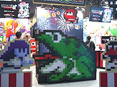 新作ハクスラアクション「じゃじゃ丸の百鬼夜行伝」や，名作復活の「野球格闘リーグマン Bases Loaded」など，シティコネクションブースは今年も賑やか［TGS2026］