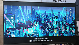 画像ギャラリー No.003のサムネイル画像 / 水没寸前の渋谷を漂う屋形船の寿司屋で，さまざまな来客にふさわしい一皿を振る舞う。ナラティブADV「SHIBUYA SUSHI MASTER」は日本風の「コーヒートーク」だった［TGS2026］