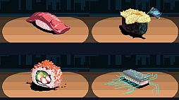 Shibuya Sushi Master