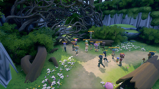 画像ギャラリー No.005のサムネイル画像 / 戦闘も競争もないライフシムMMO「Loftia」の早期アクセス版が11月3日に配信開始