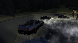 画像ギャラリー No.002のサムネイル画像 / 日本の峠を舞台にしたドリフトレースゲーム「Initial Drift Online」,Steamで期間限定の無料配布を開始。1月19日3:00まで