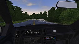 画像ギャラリー No.004のサムネイル画像 / 日本の峠を舞台にしたドリフトレースゲーム「Initial Drift Online」,Steamで期間限定の無料配布を開始。1月19日3:00まで