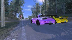 画像ギャラリー No.007のサムネイル画像 / 日本の峠を舞台にしたドリフトレースゲーム「Initial Drift Online」,Steamで期間限定の無料配布を開始。1月19日3:00まで