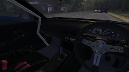 画像ギャラリー No.008のサムネイル画像 / 日本の峠を舞台にしたドリフトレースゲーム「Initial Drift Online」,Steamで期間限定の無料配布を開始。1月19日3:00まで