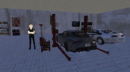 画像ギャラリー No.009のサムネイル画像 / 日本の峠を舞台にしたドリフトレースゲーム「Initial Drift Online」,Steamで期間限定の無料配布を開始。1月19日3:00まで