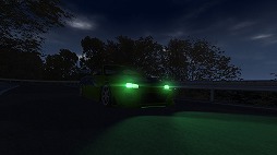 画像ギャラリー No.010のサムネイル画像 / 日本の峠を舞台にしたドリフトレースゲーム「Initial Drift Online」,Steamで期間限定の無料配布を開始。1月19日3:00まで