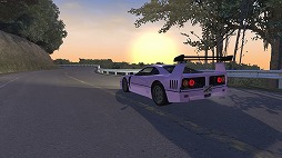 画像ギャラリー No.012のサムネイル画像 / 日本の峠を舞台にしたドリフトレースゲーム「Initial Drift Online」,Steamで期間限定の無料配布を開始。1月19日3:00まで