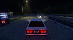 画像ギャラリー No.014のサムネイル画像 / 日本の峠を舞台にしたドリフトレースゲーム「Initial Drift Online」,Steamで期間限定の無料配布を開始。1月19日3:00まで