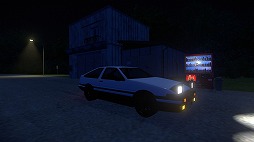 画像ギャラリー No.017のサムネイル画像 / 日本の峠を舞台にしたドリフトレースゲーム「Initial Drift Online」,Steamで期間限定の無料配布を開始。1月19日3:00まで