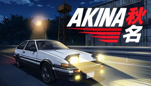 画像ギャラリー No.018のサムネイル画像 / 日本の峠を舞台にしたドリフトレースゲーム「Initial Drift Online」,Steamで期間限定の無料配布を開始。1月19日3:00まで
