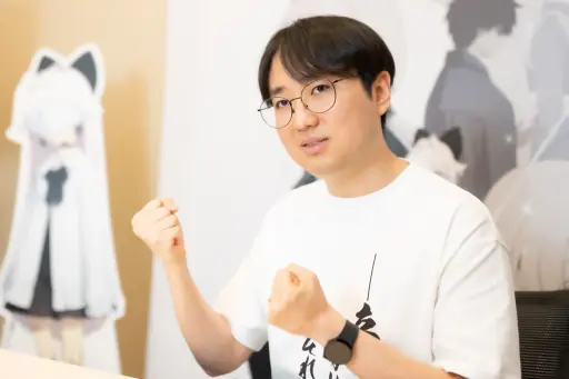 画像ギャラリー No.016のサムネイル画像 / ［インタビュー］Dynamis Oneが「アストラエ・オラティオ」で目指す，“新伝奇”のあるべき形とは。hwansangことKim In氏が，その狙いとオリジンを語る