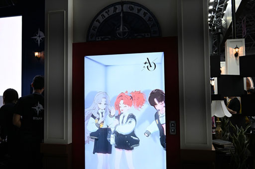 画像ギャラリー No.012のサムネイル画像 / 「アストラエ・オラティオ」発表会レポート。開発陣が語るゲームの全体像と「連載」ゲームとしてのビジョン［TGS2026］