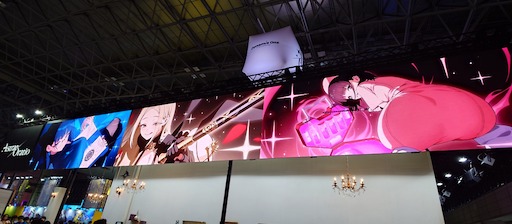 画像ギャラリー No.008のサムネイル画像 / ［インタビュー］スマホで本当に楽しいゲームを作りたかった。「アストラエ・オラティオ」の開発は，アート/シナリオ/ゲームが同時に走る「溶接」で突き進む