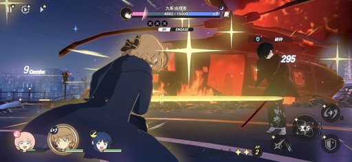 画像ギャラリー No.065のサムネイル画像 / ［プレイレポ］働け，主任。長官は仕事を押し付けて消え，どの区にも騒がしい3人組が待っている。「アストラエ・オラティオ」第1回CBTを体験