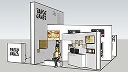 画像ギャラリー No.001のサムネイル画像 / PARCO GAMES,東京ゲームショウ2026に出展。「Finding Polka」「DEPERSON」など計4作品を楽しめる
