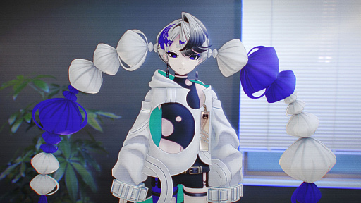 画像ギャラリー No.008のサムネイル画像 / 「第四境界」ってなんだ? AMGYに聞いてみたら,現実と仮想のあいだにある“なにか”が少しだけ見えた気がした【PR】