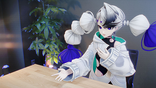 画像ギャラリー No.009のサムネイル画像 / 「第四境界」ってなんだ? AMGYに聞いてみたら,現実と仮想のあいだにある“なにか”が少しだけ見えた気がした【PR】