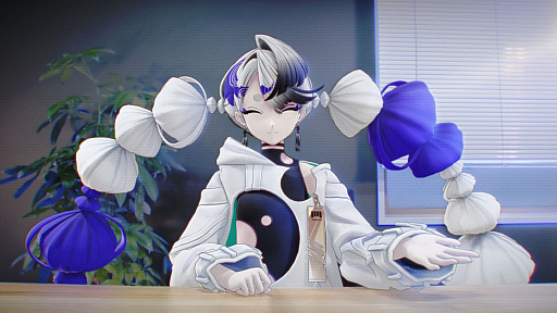 画像ギャラリー No.010のサムネイル画像 / 「第四境界」ってなんだ? AMGYに聞いてみたら,現実と仮想のあいだにある“なにか”が少しだけ見えた気がした【PR】