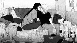 画像ギャラリー No.006のサムネイル画像 / 女子高校生たちの出会いとすれ違い，それぞれが抱える悩みなどを描いたビジュアルノベル「紙の家」，日本語に正式対応