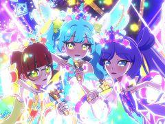 「おねがいアイプリ」，4だんを10月1日に開始。3人チーム「スマイルハート」「ピュアハート」のアイプリカードが登場
