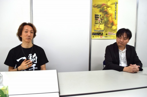 画像ギャラリー No.008のサムネイル画像 / ［インタビュー］「真・三國無双２ with 猛将伝 Remastered」本日発売。“原作”のプレイ感覚を再現するために施された工夫とは