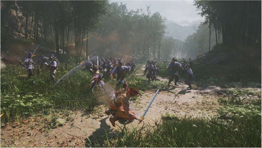 画像ギャラリー No.015のサムネイル画像 / 「真・三國無双2 with 猛将伝 Remastered」,PC/コンシューマ向けに発売。回避や武器合成を追加し,一騎当千アクションが進化