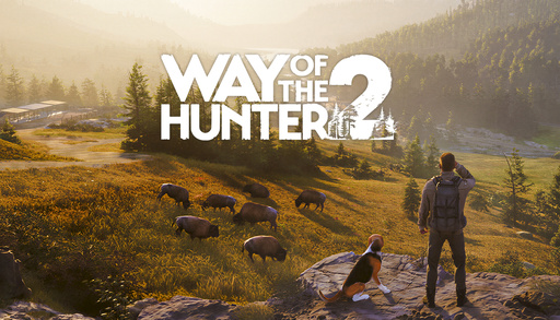 画像ギャラリー No.002のサムネイル画像 / オープンワールド狩猟シム「Way of the Hunter 2」正式リリース。北米とアフリカの大自然を探索し，ヘラジカやバイソンなどの野生動物を狙おう