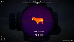 画像ギャラリー No.010のサムネイル画像 / オープンワールド狩猟シム「Way of the Hunter 2」正式リリース。北米とアフリカの大自然を探索し，ヘラジカやバイソンなどの野生動物を狙おう