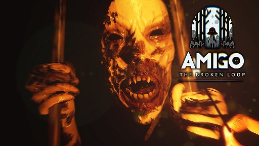 画像ギャラリー No.001のサムネイル画像 / サイコロジカルホラー「AMIGO: The Broken Loop」,開発をアナウンス。夢と現実を行き来しながら,友人の死が残したトラウマに向き合う