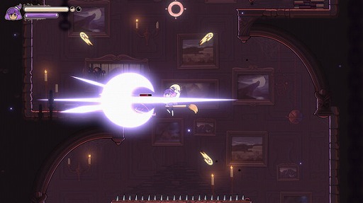 画像ギャラリー No.004のサムネイル画像 / Steamで“非常に好評”の高難度アクションADV「Constance」,コンシューマ版を発売。アーティストが自らの精神世界からの脱出を目指す