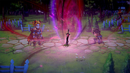 画像ギャラリー No.008のサムネイル画像 / 「アナザーエデン ビギンズ」，体験版を配信開始。メインストーリーを第6章までプレイでき，セーブデータは製品版に引き継ぎ可能