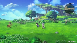画像ギャラリー No.005のサムネイル画像 / アナデン第1部を再構築したタイムトラベルRPG「アナザーエデン ビギンズ」,PC / Switch向けに本日リリース