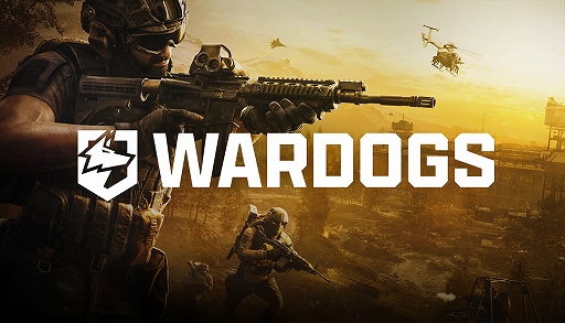 画像ギャラリー No.002のサムネイル画像 / 「WARDOGS」の第2弾βテストが日本時間の9月4日からスタート。さまざまなプレイスタイルで楽しめる大規模ミリタリーFPS