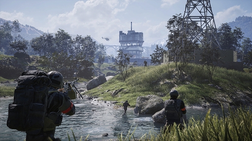 画像ギャラリー No.004のサムネイル画像 / 「WARDOGS」，日本時間の11日1：00に早期アクセスがスタート。2028年のコンソール対応も発表