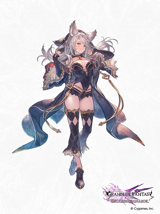 画像ギャラリー No.010のサムネイル画像 / 「GRANBLUE FANTASY: Relink - Endless Ragnarok」予約受付を開始。新キャラクターのフラウ,フェディエル,ザ・ワールドが登場
