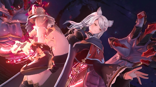 画像ギャラリー No.019のサムネイル画像 / ［プレイレポ］「グラブル リリンク：エンドレスラグナロク」，プレイヤーの期待に応えた大型拡張コンテンツは，シリーズを正統進化させる一本だった