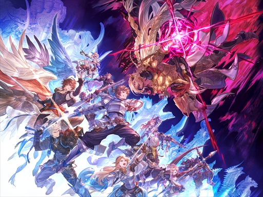 画像ギャラリー No.021のサムネイル画像 / ［プレイレポ］「グラブル リリンク：エンドレスラグナロク」，プレイヤーの期待に応えた大型拡張コンテンツは，シリーズを正統進化させる一本だった
