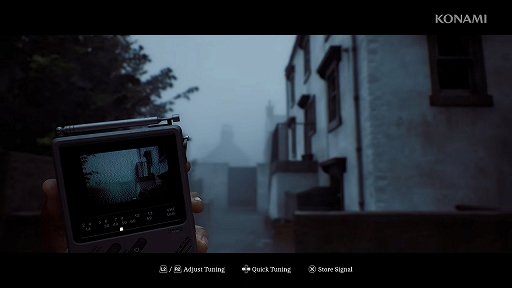 画像ギャラリー No.002のサムネイル画像 / 「SILENT HILL: Townfall」,約20分間にわたるゲームプレイ映像が公開に。リリースは9月24日予定