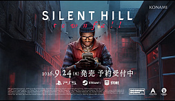画像ギャラリー No.002のサムネイル画像 / 「SILENT HILL: Townfall」日本語ボイスキャストとして,安元洋貴さん,甲斐田裕子さん,大塚明夫さんを起用