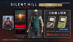 画像ギャラリー No.003のサムネイル画像 / 「SILENT HILL: Townfall」日本語ボイスキャストとして,安元洋貴さん,甲斐田裕子さん,大塚明夫さんを起用