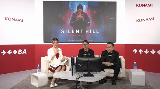 画像ギャラリー No.013のサムネイル画像 / 約50分間にわたる先行プレイを披露。「SILENT HILL: Townfall」ステージイベントレポート［TGS2026］