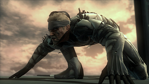 画像ギャラリー No.002のサムネイル画像 / 「METAL GEAR SOLID: MASTER COLLECTION Vol.2」プレイレポート。「MGS」サーガが一つの区切りを迎える「MGS4」と「MGSPW」を収録