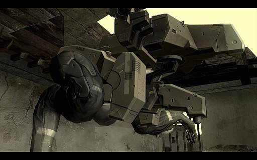 画像ギャラリー No.008のサムネイル画像 / 「METAL GEAR SOLID: MASTER COLLECTION Vol.2」プレイレポート。「MGS」サーガが一つの区切りを迎える「MGS4」と「MGSPW」を収録
