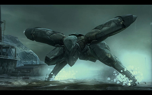 画像ギャラリー No.015のサムネイル画像 / 「METAL GEAR SOLID: MASTER COLLECTION Vol.2」プレイレポート。「MGS」サーガが一つの区切りを迎える「MGS4」と「MGSPW」を収録